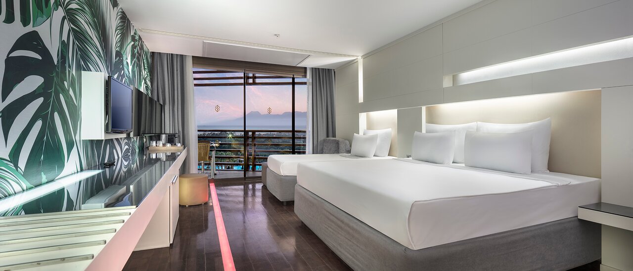 hotel NIRVANA COSMOPOLITAN