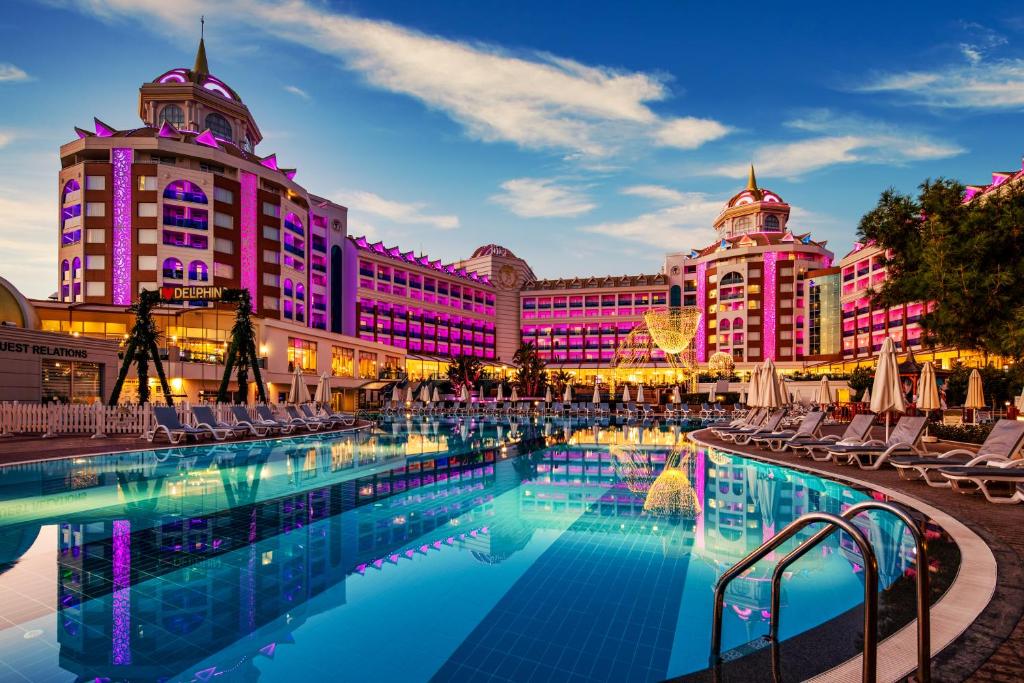 hotel DELPHIN BE GRAND