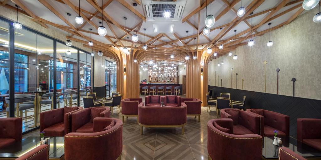 hotel QUEENS PALACE 