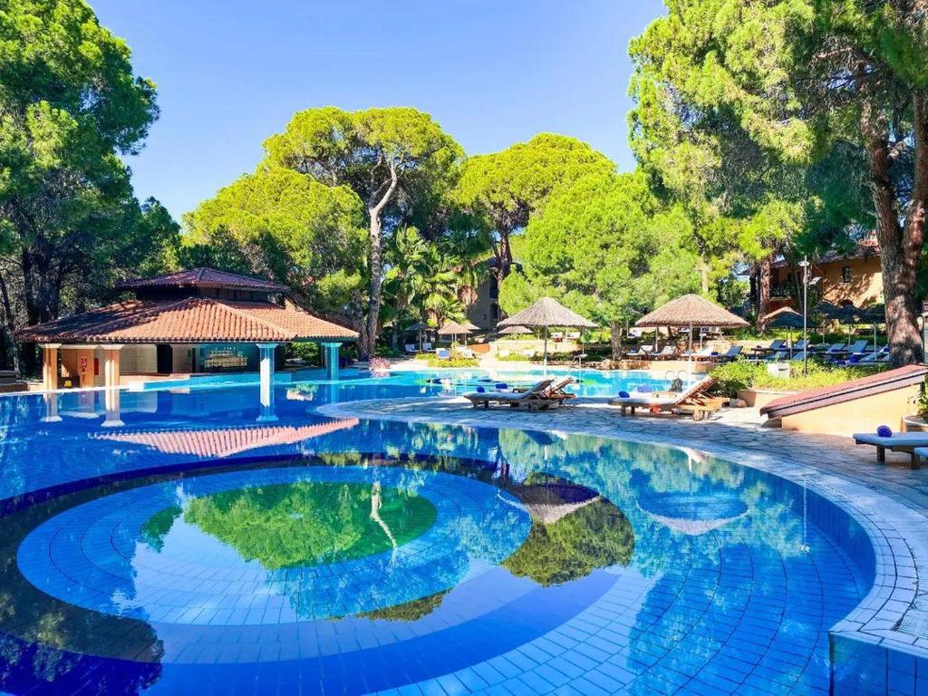 hotel AQUA WORLD BELEK