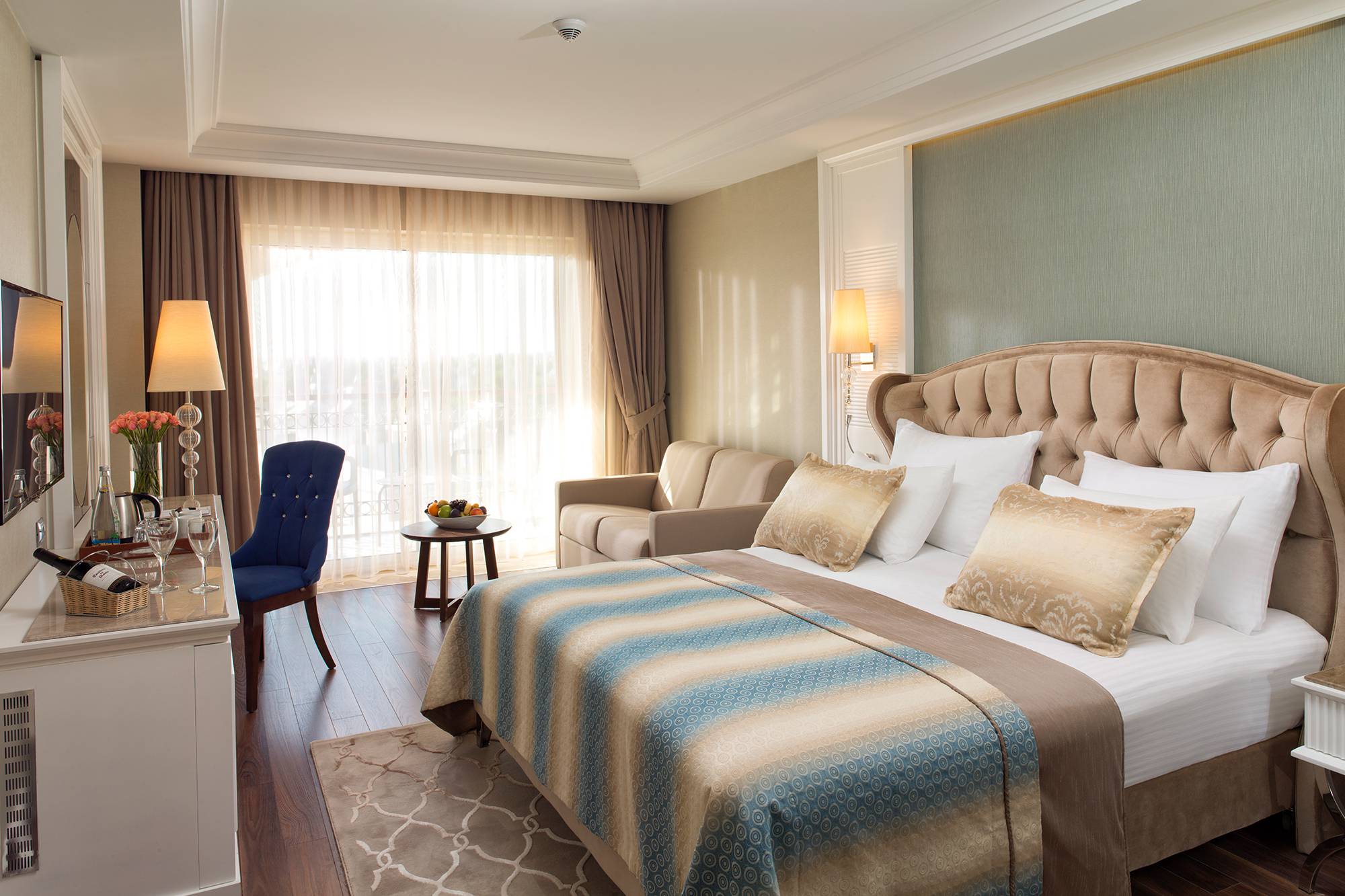 hotel DOBEDAN HOTELS BELEK