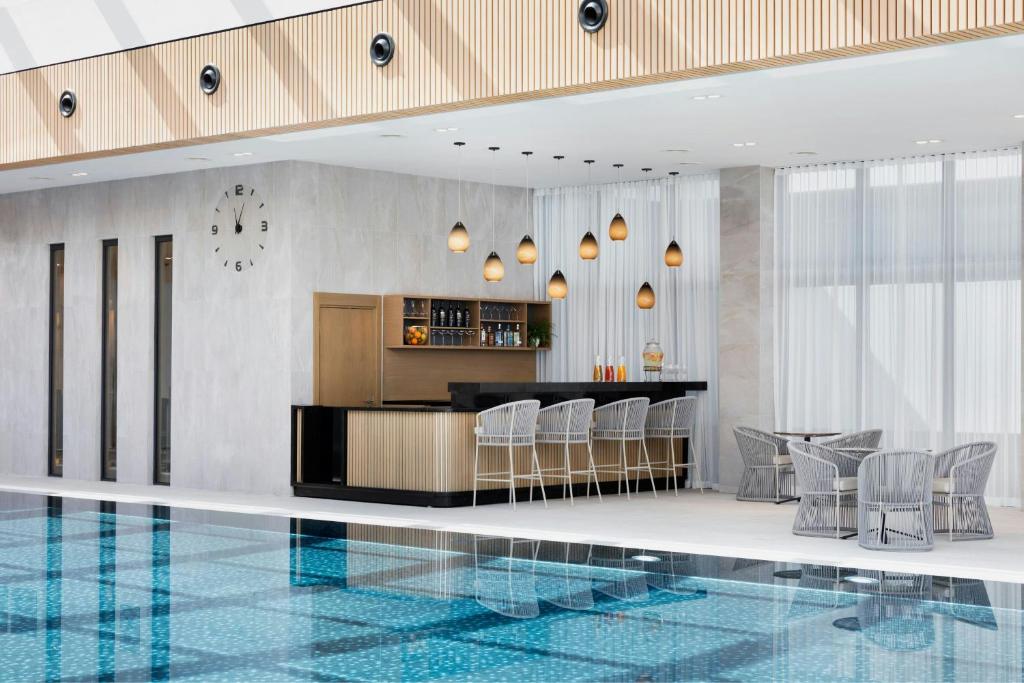 hotel COURTYARD BY MARRIOTT