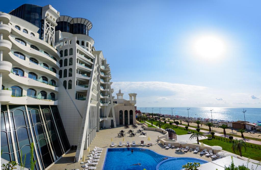 hotel GRAND GLORIA