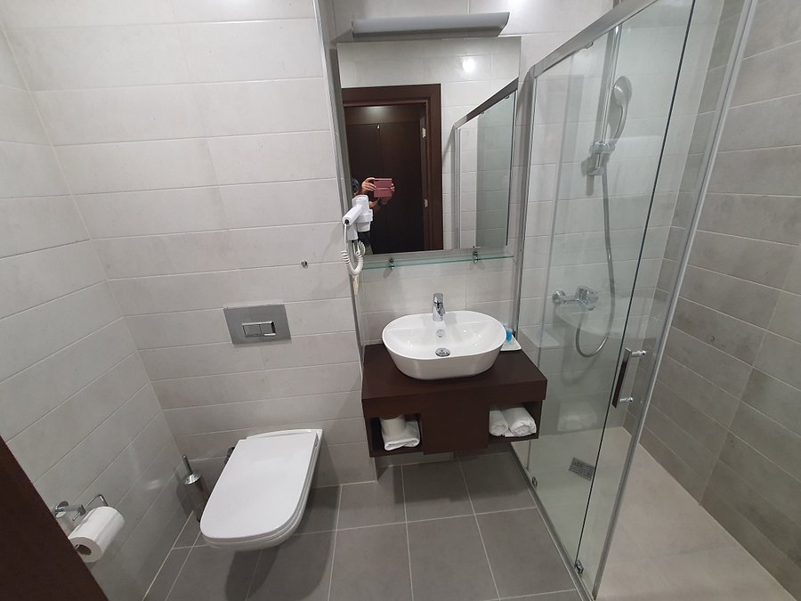 کارگزار هتل الگانس - ظرافت باتومی