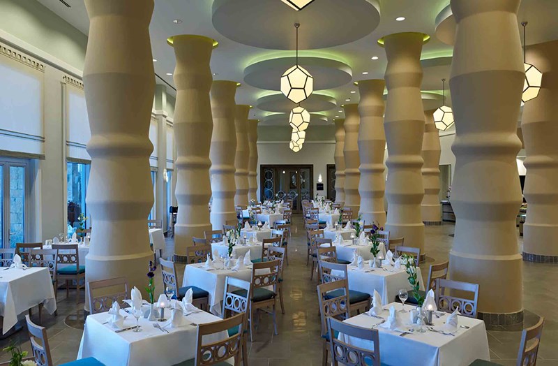 hotel Xanadu Island