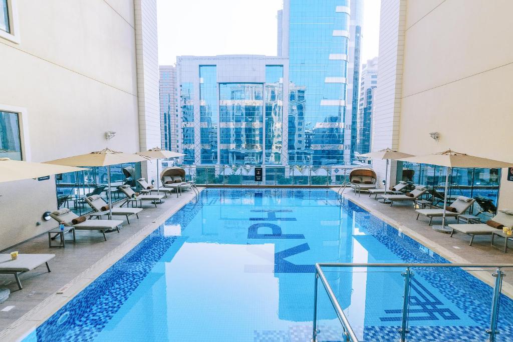 hotel Khalidia Palace Hotel Dubai by Mourouj Gloria