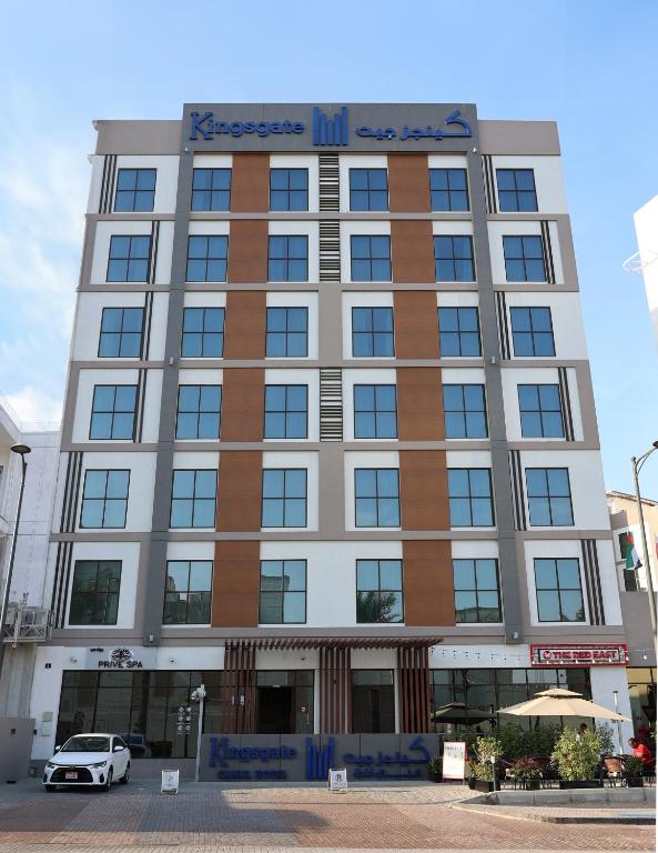 هتل کانال کینگزگیت دبی