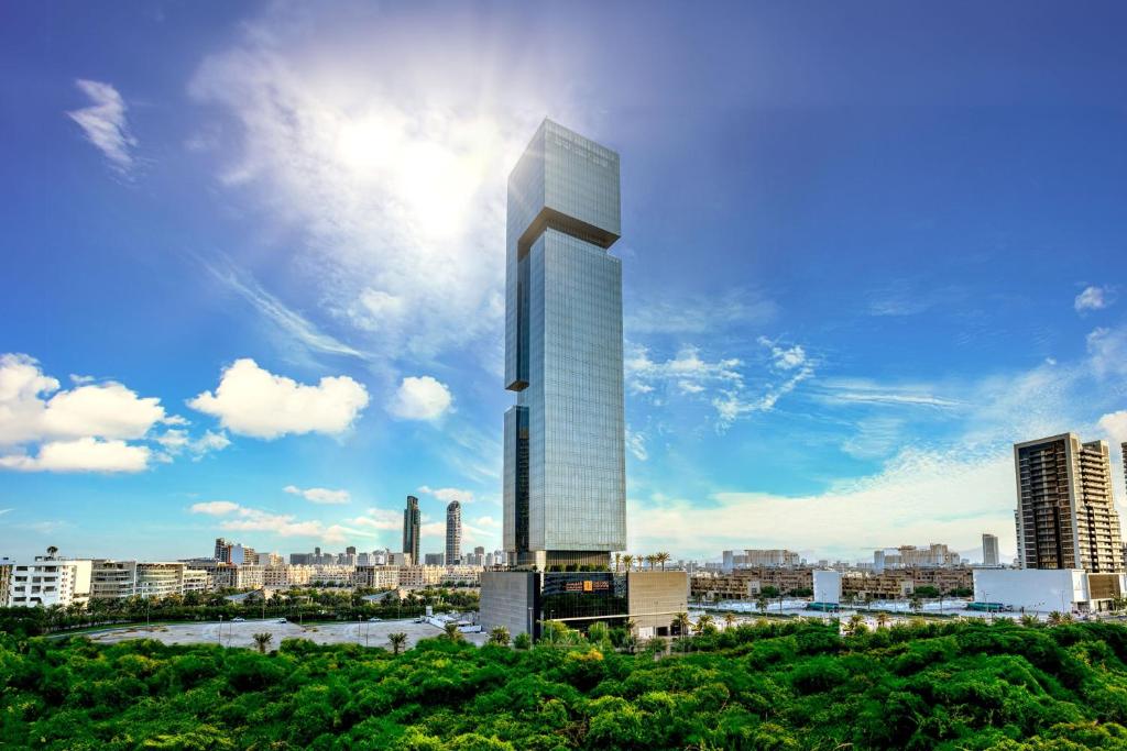 هتل فرست کالکشن جمیرا ویلیج دبی