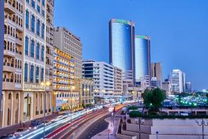 هتل کارلتون دبی کریک دبی