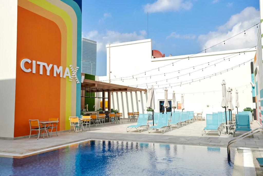 hotel Citymax Hotel Business Bay