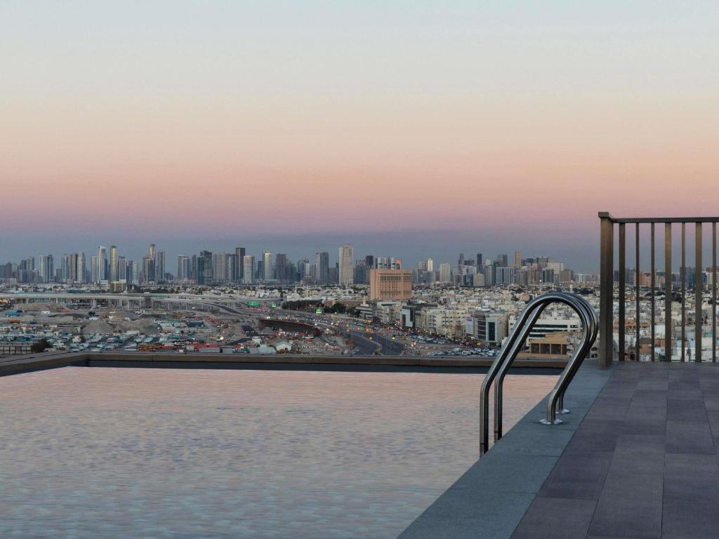 hotel Aparthotel Adagio Dubai Deira