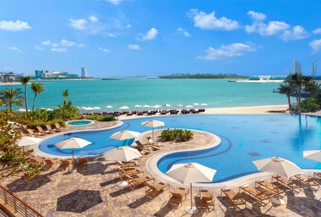 hotel Hyatt Andaz Palm Jumeirah