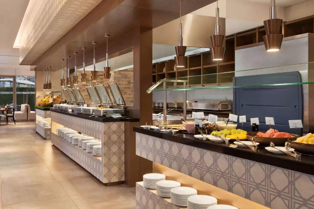 hotel Wyndham Dubai Deira
