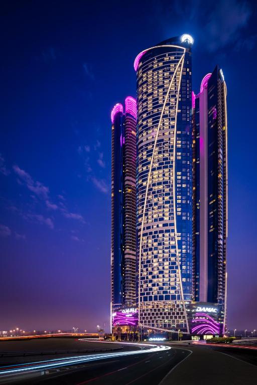 هتل پارامونت هتل دبی دبی
