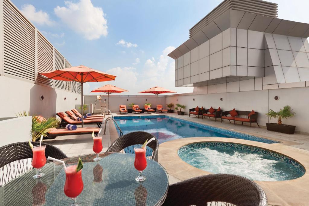 hotel Ramada by Wyndham Dubai Deira