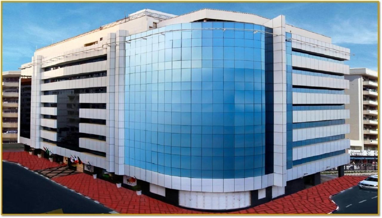 هتل ویژن ایمپریال هتل اکسلسیور داون تاون سابق دبی