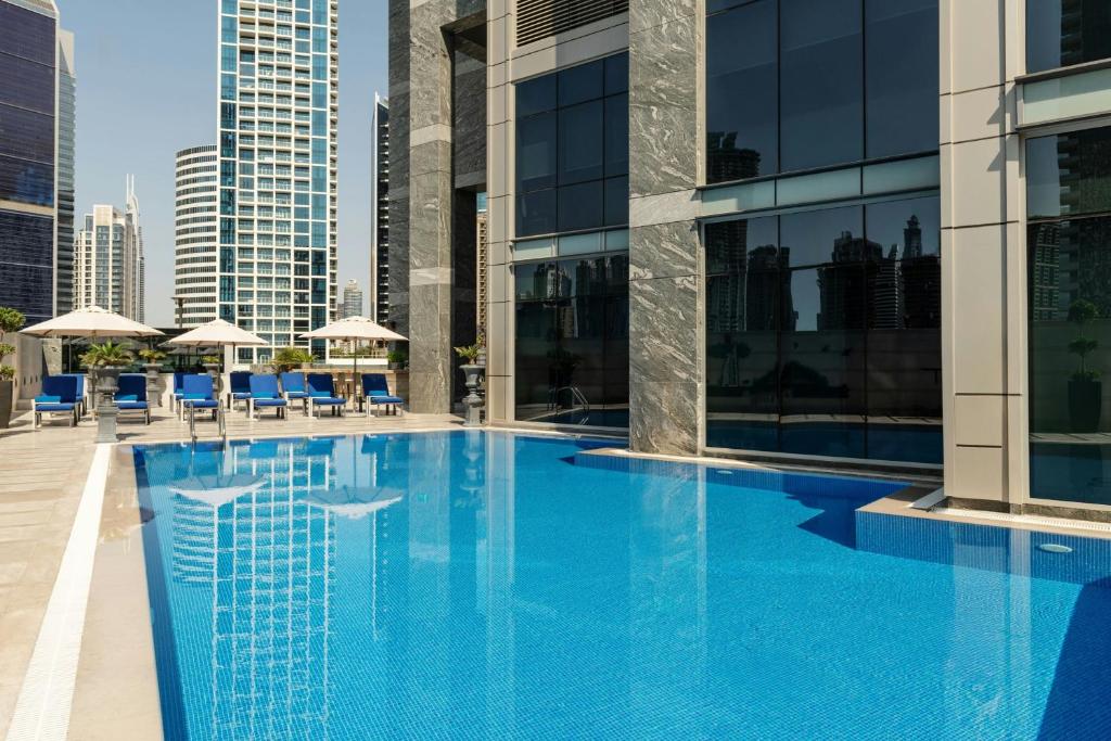 hotel Grand Millennium Business Bay