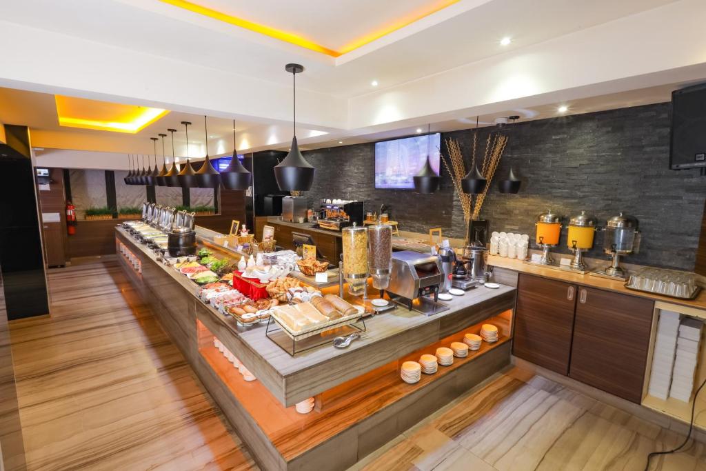 hotel Omega Hotel Dubai