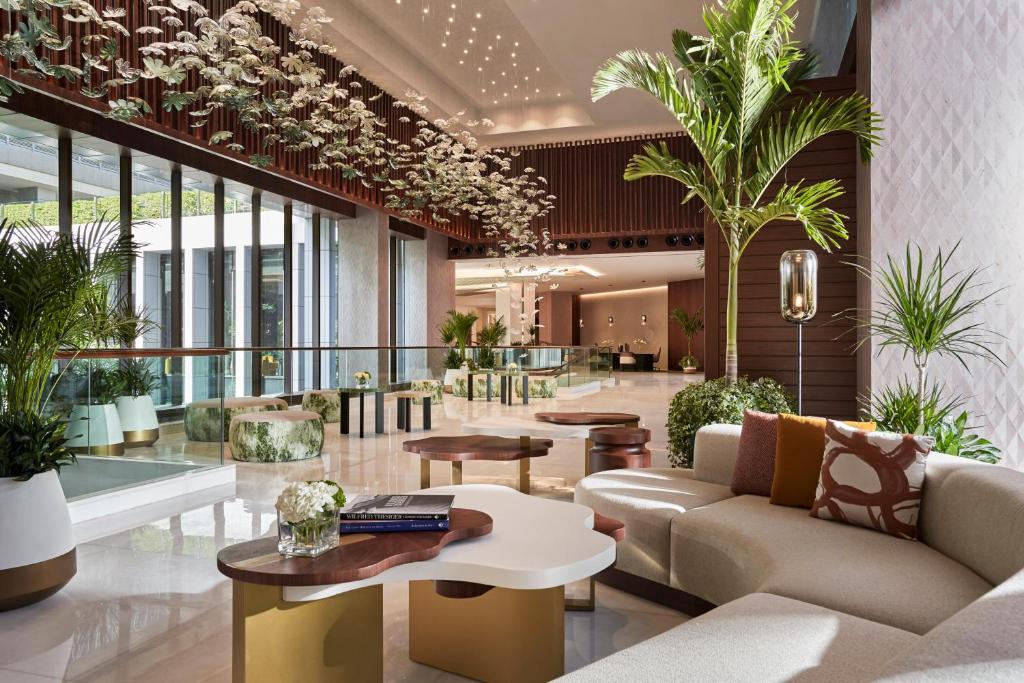 hotel Anantara Downtown Dubai (Ex. The Oberoi Dubai)