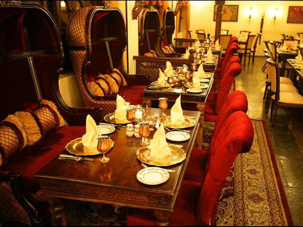 hotel Arabian Courtyard Hotel & Spa