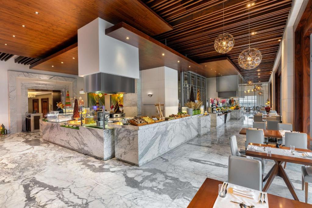 hotel Hilton Dubai Al Habtoor City