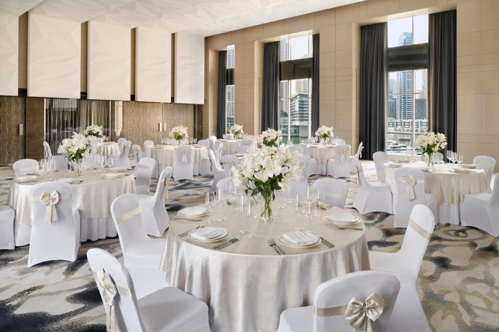 hotel Crowne Plaza Dubai Marina