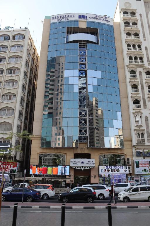 هتل جی اس اس پالاس (ساندارس این) دبی