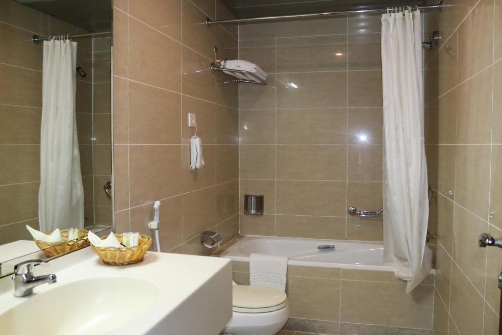 کارگزار هتل جی اس اس پالاس (ساندارس این) دبی