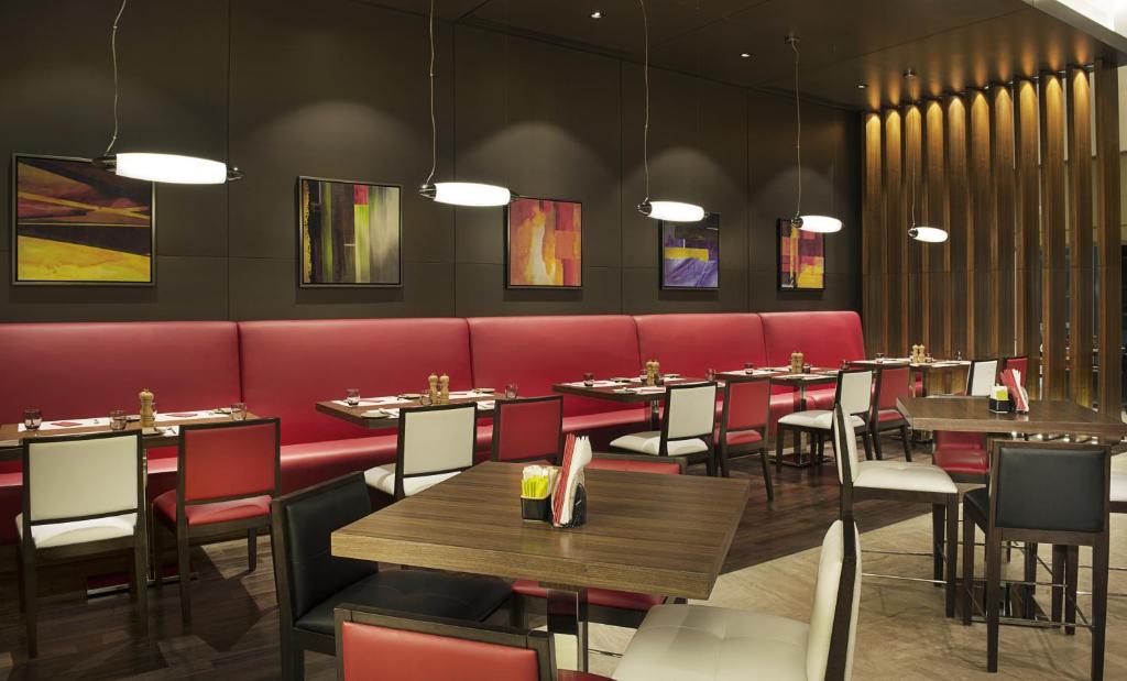 hotel Damac Maison Cour Jardin