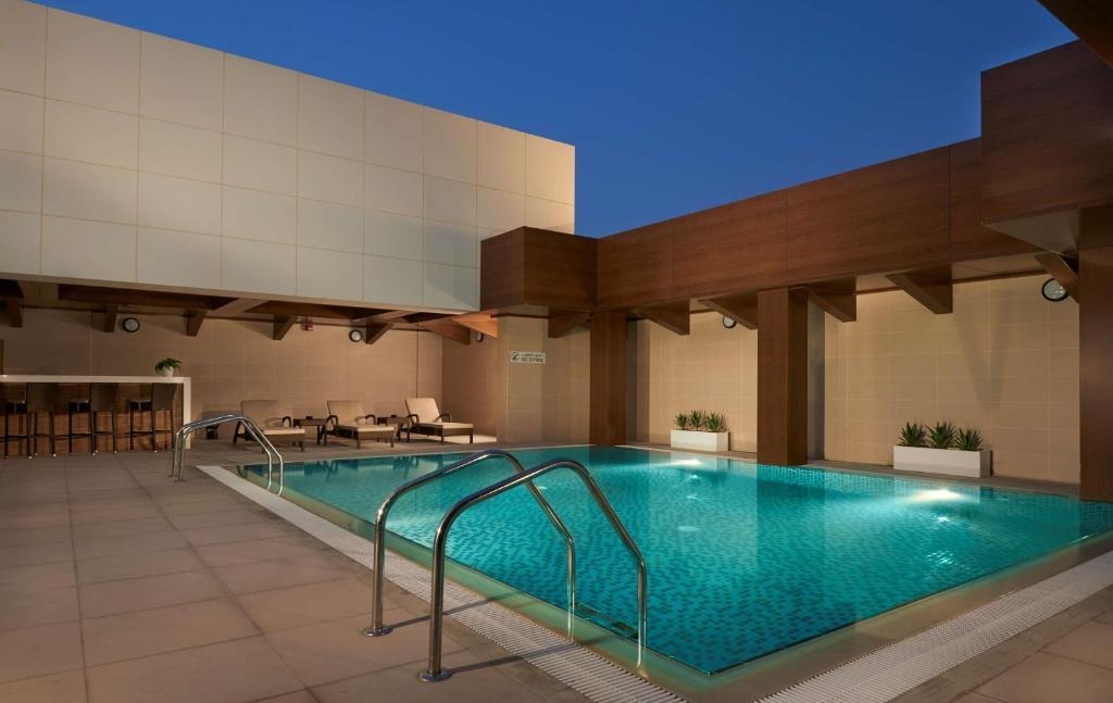 hotel Hyatt Place Dubai Baniyas Square