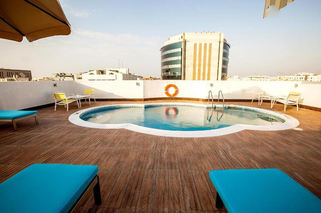 hotel Al Sarab Hotel