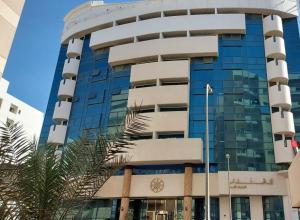 هتل لوندر دبی