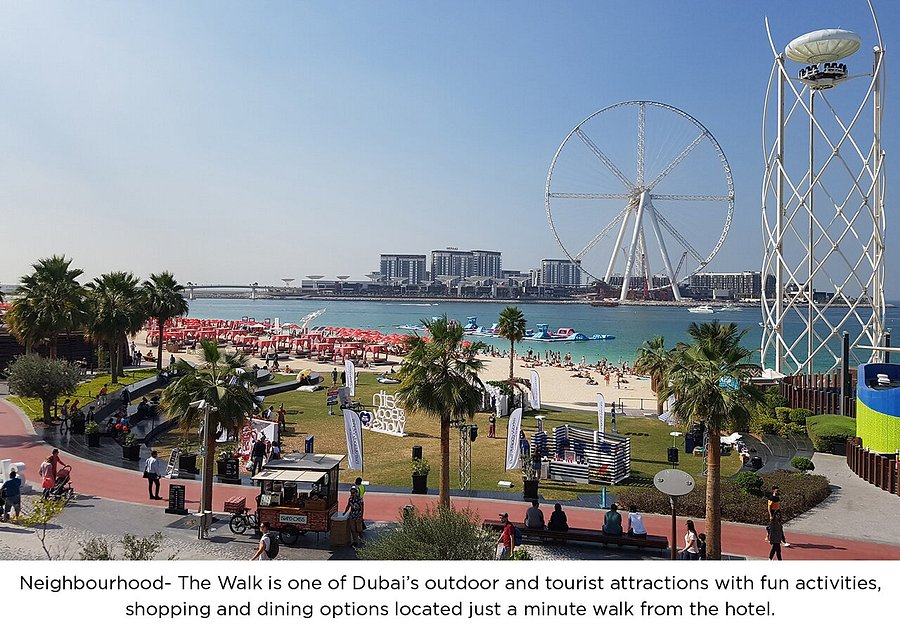 hotel Ramada Hotel and Suites by Wyndham Dubai