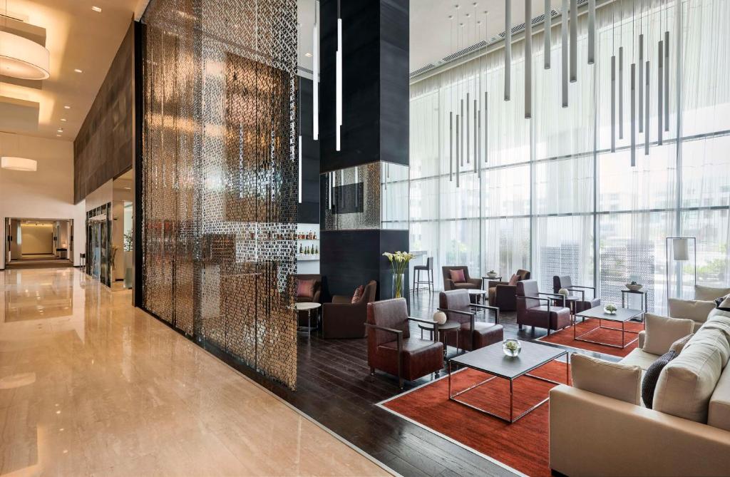 hotel Hyatt Place Dubai Al Rigga