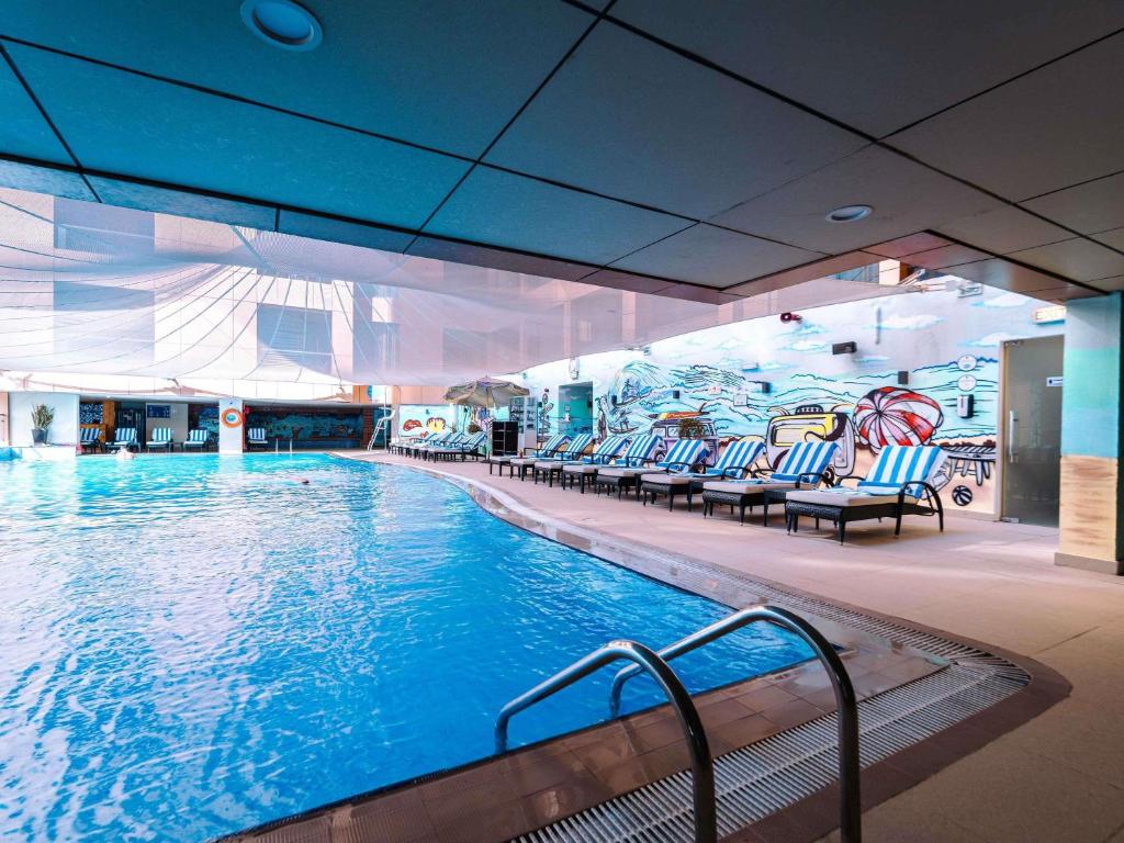 hotel Mercure Hotel Apartments Dubai Barsha Heights