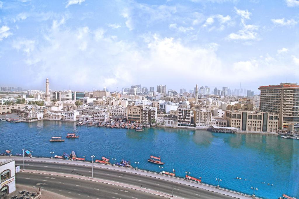 hotel The George Hotel by Saffron, Dubai Creek(Ex. St. George)
