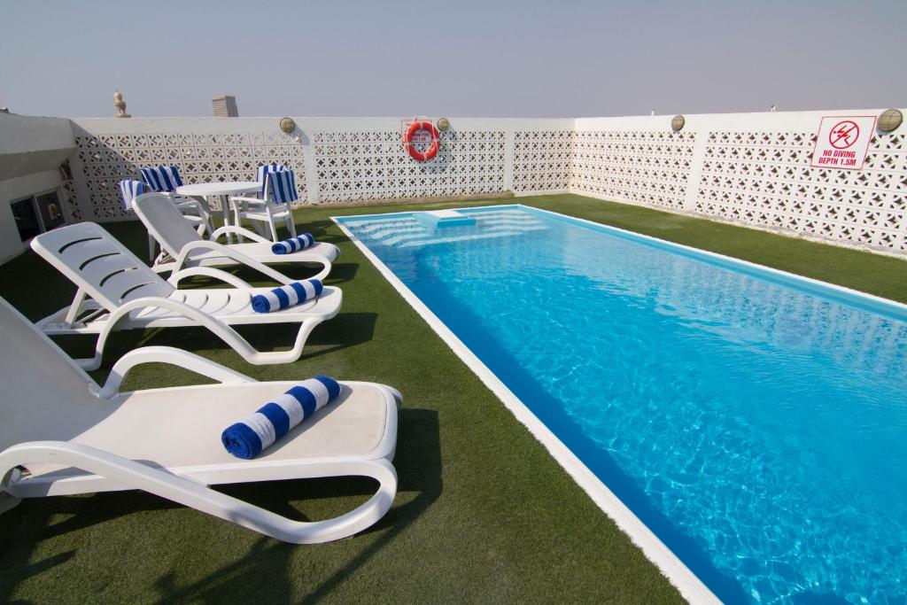 hotel Landmark Baniyas