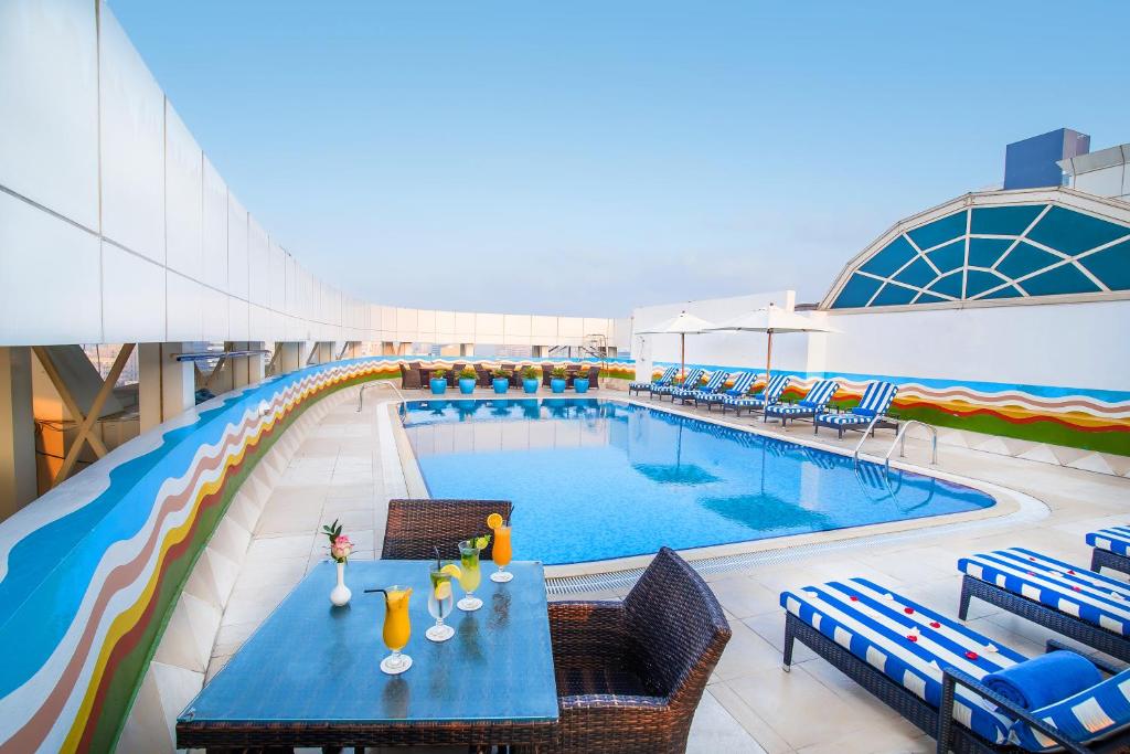hotel Grand Excelsior Bur Dubai (Ex. Dhow Palace)