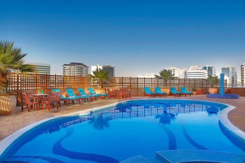 hotel City Seasons Suites(Ex Pearl City Suites)