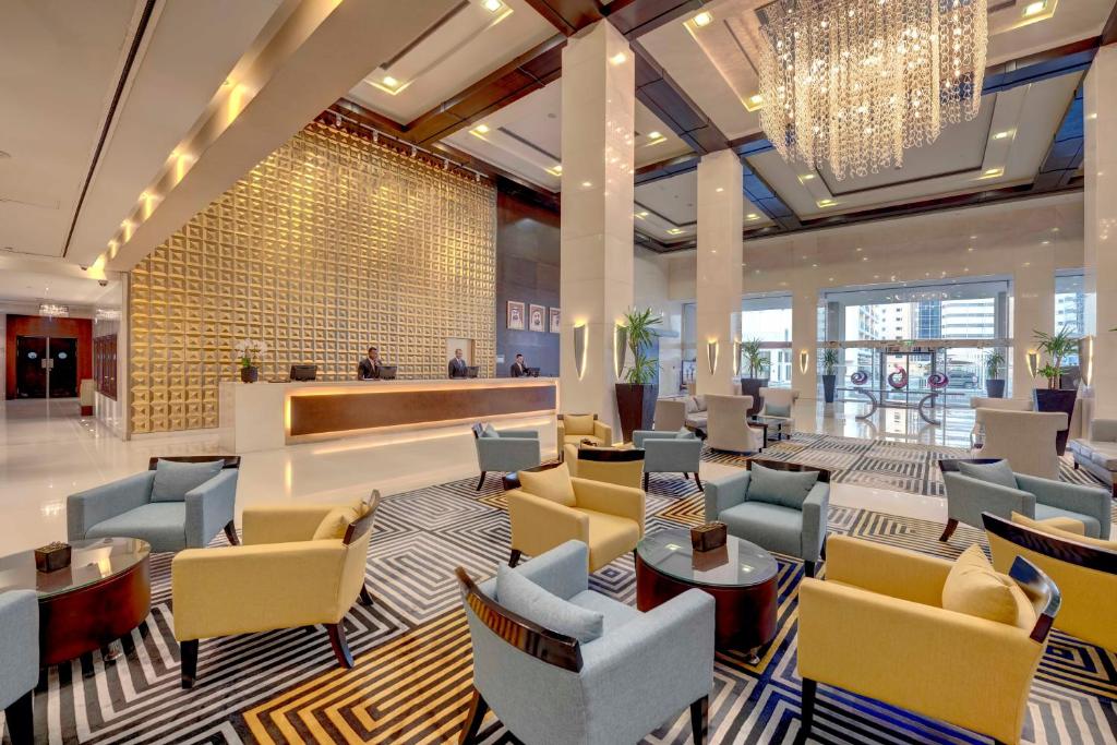 hotel Media Rotana