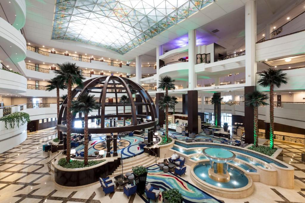 hotel Movenpick Grand Al Bustan