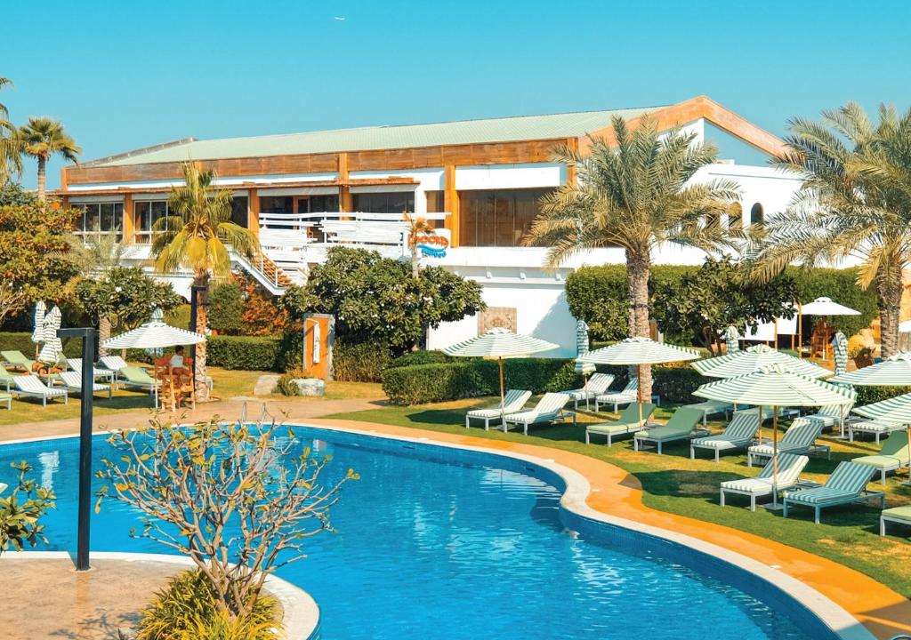 هتل دبی مارین بیچ ریزورت دبی