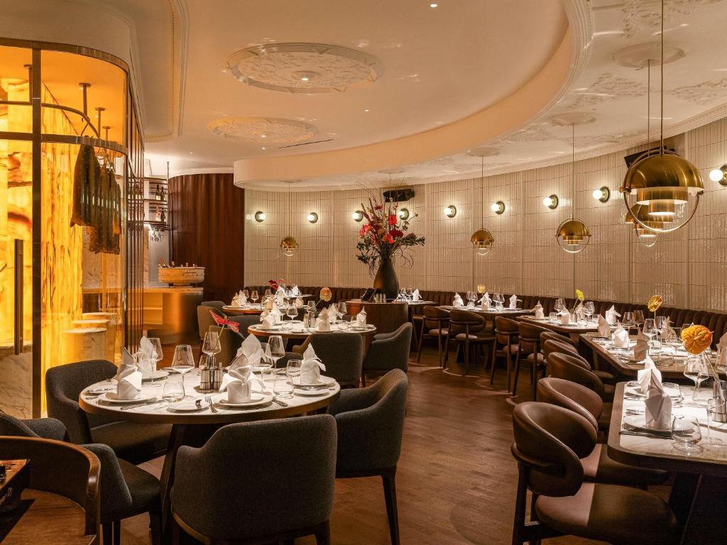 hotel Fairmont Dubai