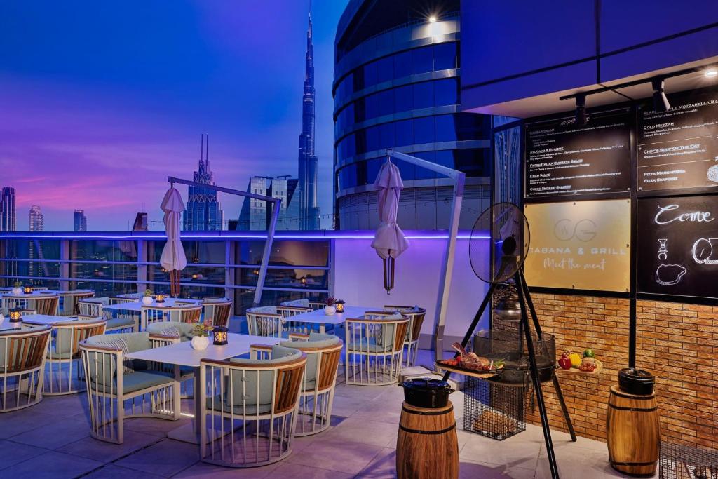 hotel Residence Inn by Marriott Sheikh Zayed Road(Ex. Grand Stay Hotel)