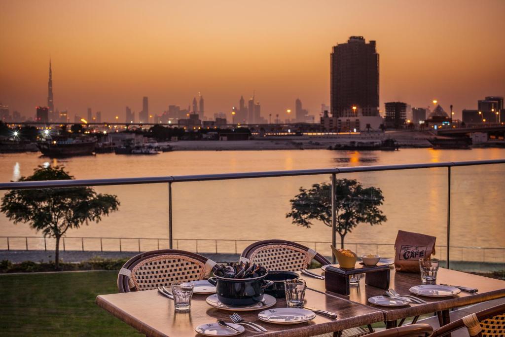 hotel Crowne Plaza Dubai Festival City