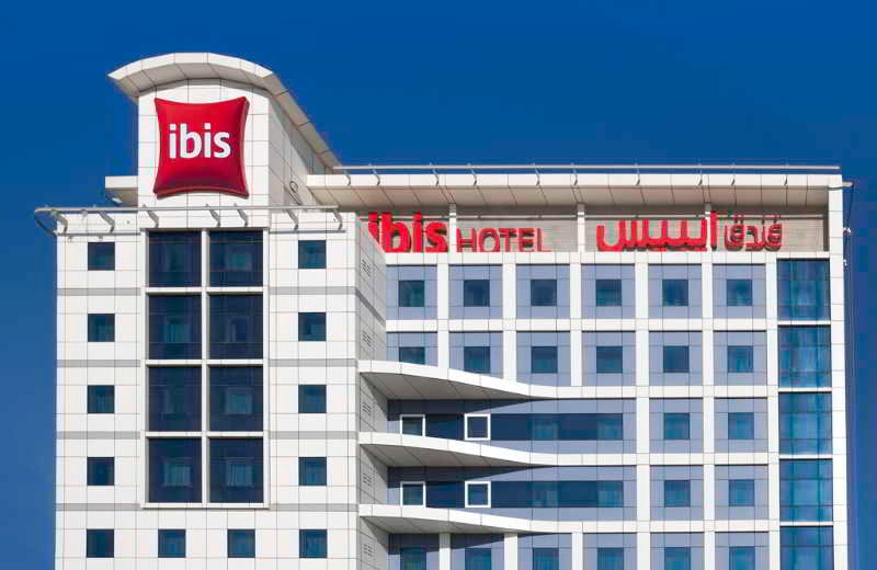 هتل ابیس البرشا دبی
