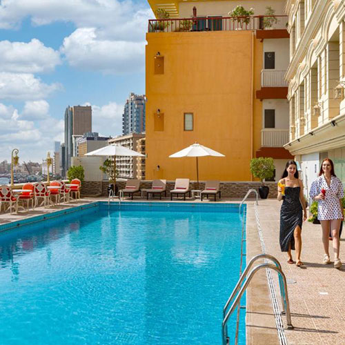 hotel Carlton Tower
