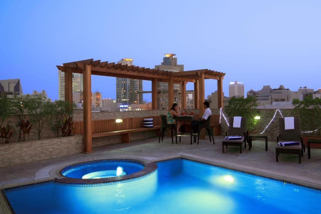 hotel Sun & Sands Downtown