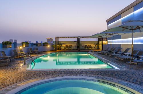 hotel Coral Deira Dubai