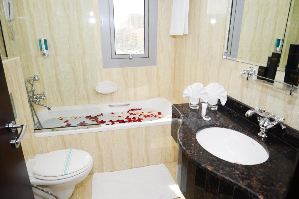 کارگزار هتل فورچون گراند دبی